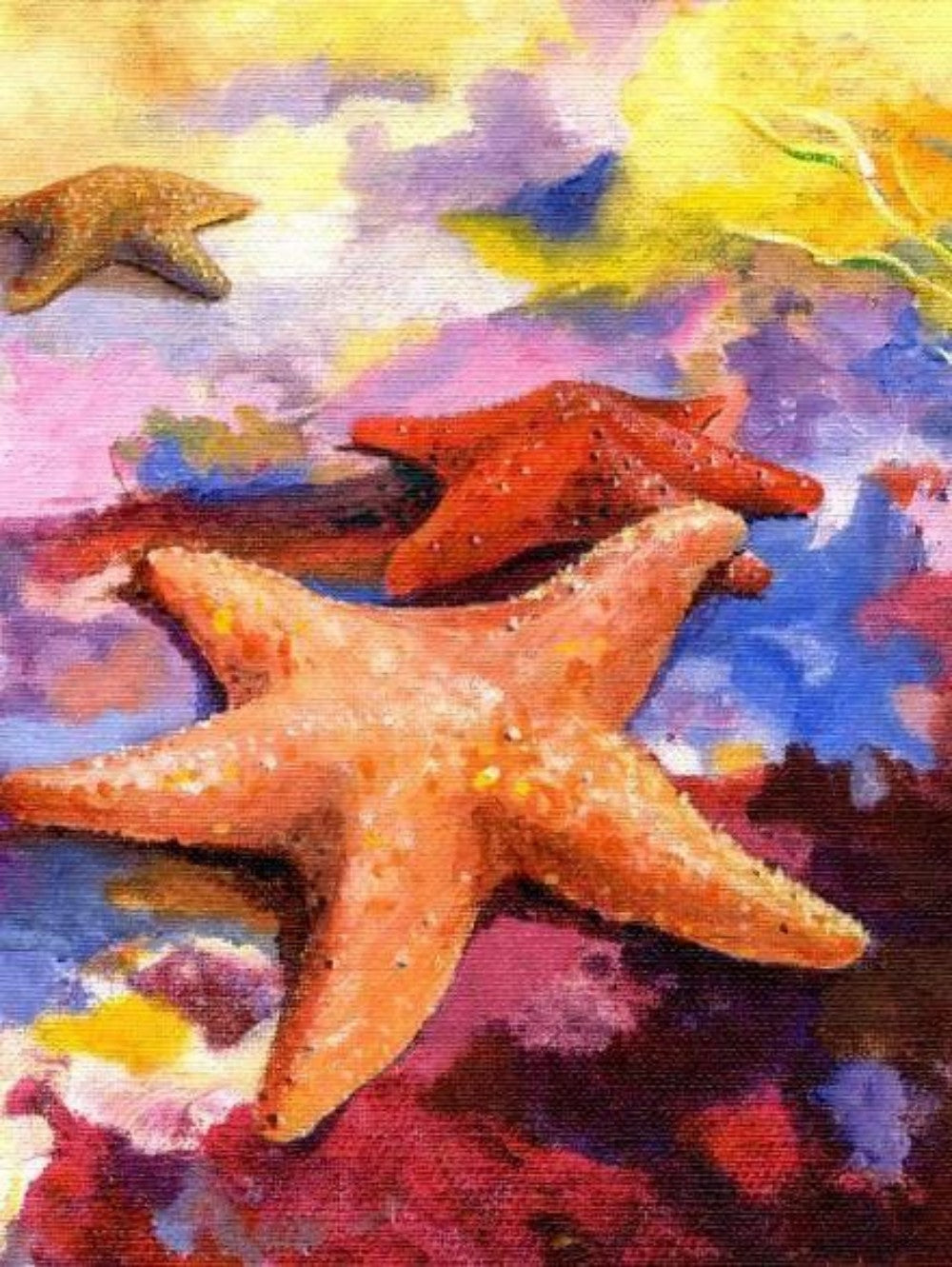 Starfish | Diamond Painting