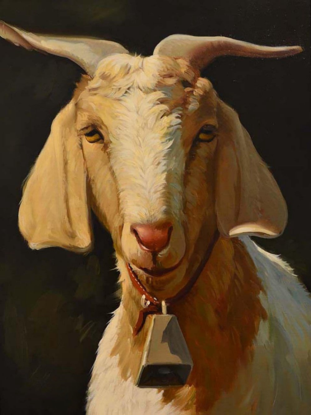 Goat | Diamond Painting
