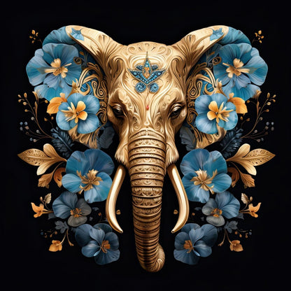 Elephant | Diamond Painting