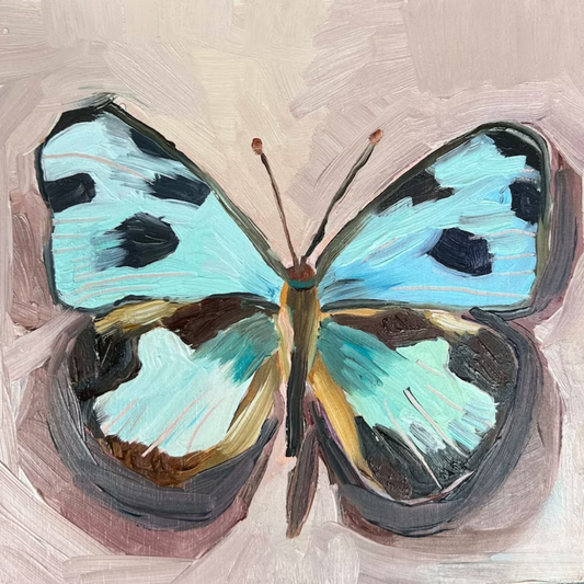 Butterfly | Diamond Painting