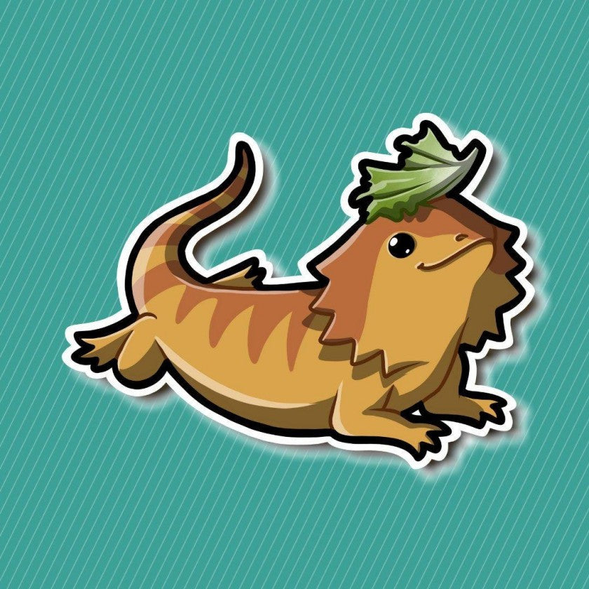 Bearded Dragon | Diamond Painting