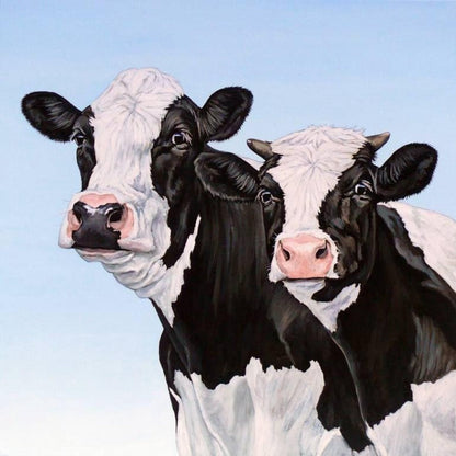 Cow | Diamond Painting