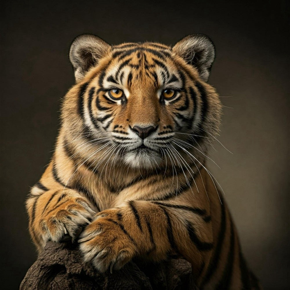 Bengal Tiger | Diamond Painting