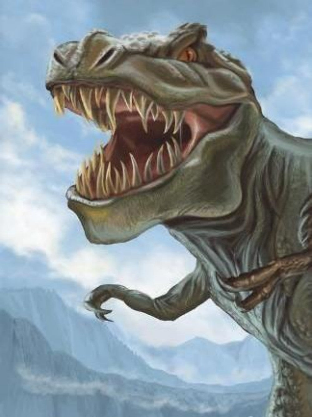 Dinosaur | Diamond Painting