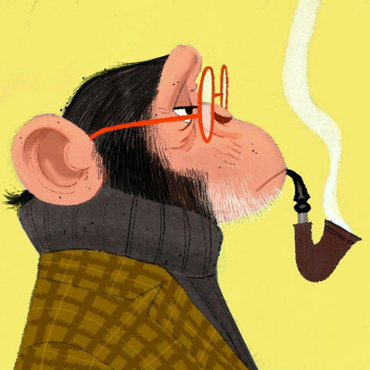 Monkey | Diamond Painting