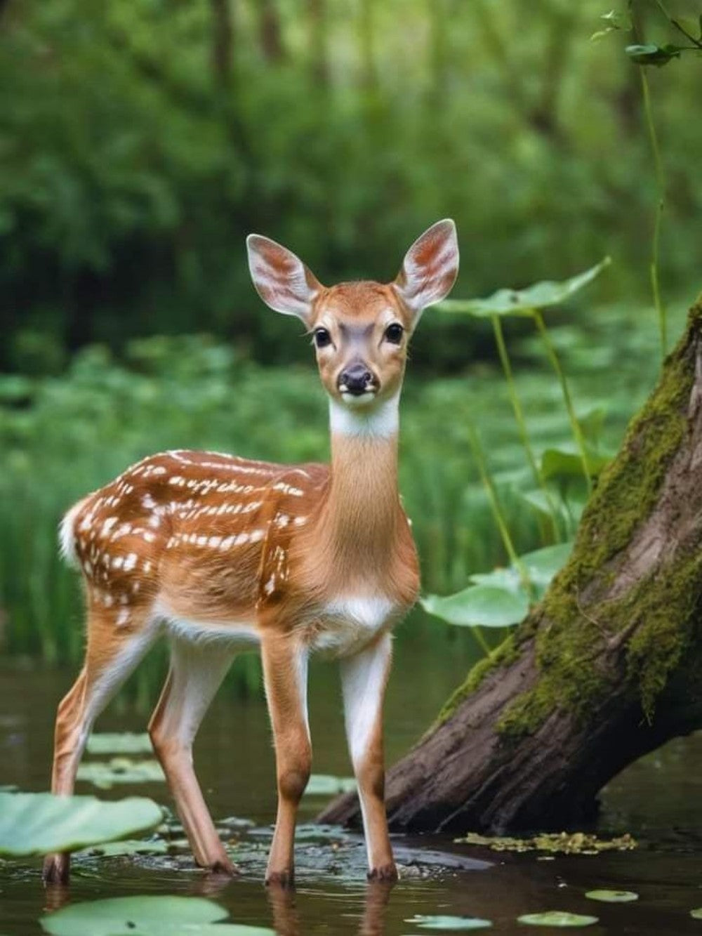 Deer | Diamond Painting