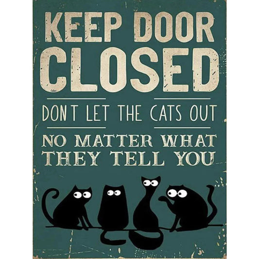 Cat | Cross Stitch Embroidery