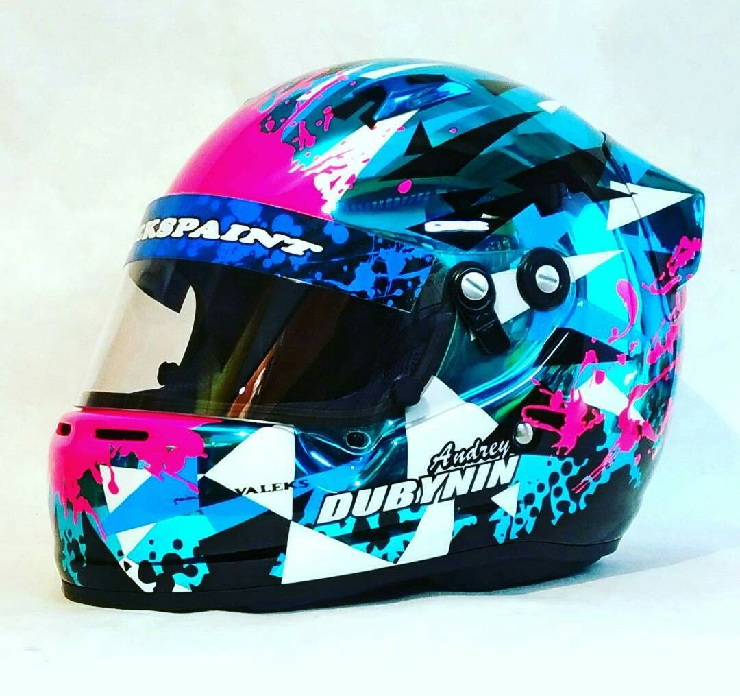 Helmet | Diamond Painting