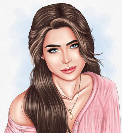 Girl Life Style | Diamond Painting