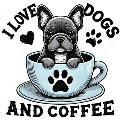 French Bulldog Dog | Diamond Painting