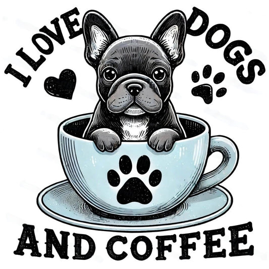 French Bulldog Dog | Diamond Painting