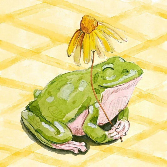 Frog | Diamond Painting