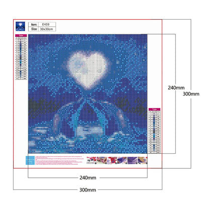 Dolphin | Diamond Painting