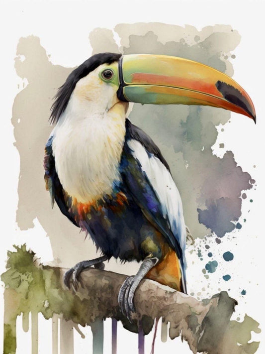 Toucan Bird | Diamond Painting