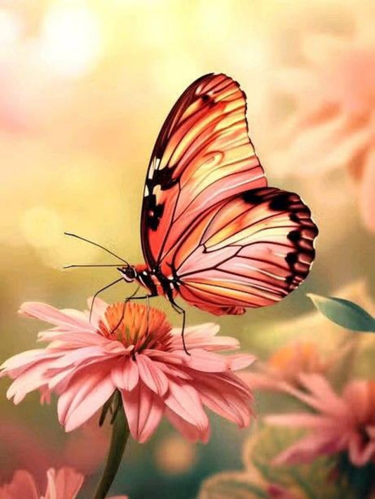 Butterfly | Diamond Painting