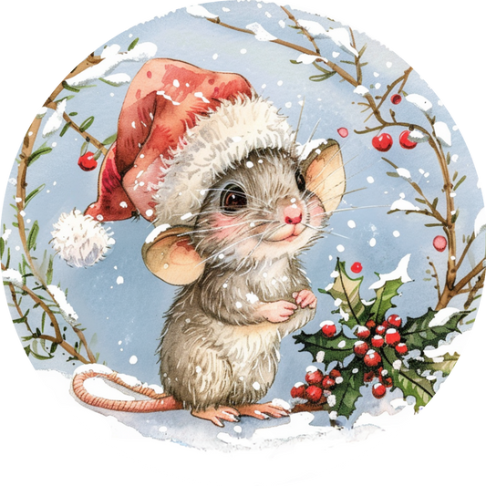 Mouse Rat | Diamond Painting