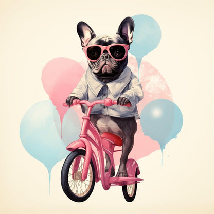 French Bulldog Dog | Diamond Painting