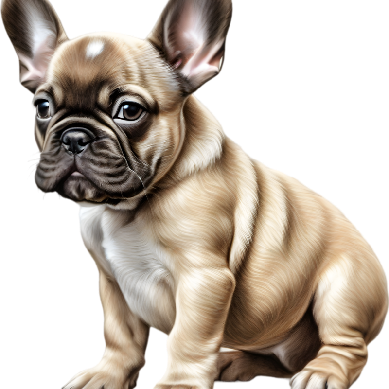 French Bulldog Dog | Diamond Painting