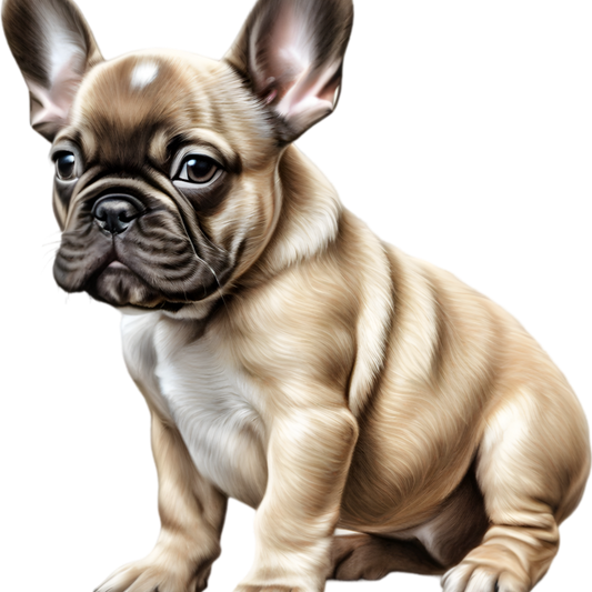 French Bulldog Dog | Diamond Painting