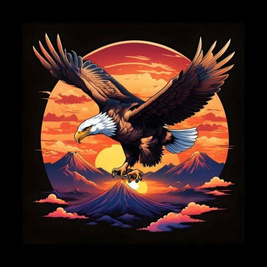 Eagle | Diamond Painting