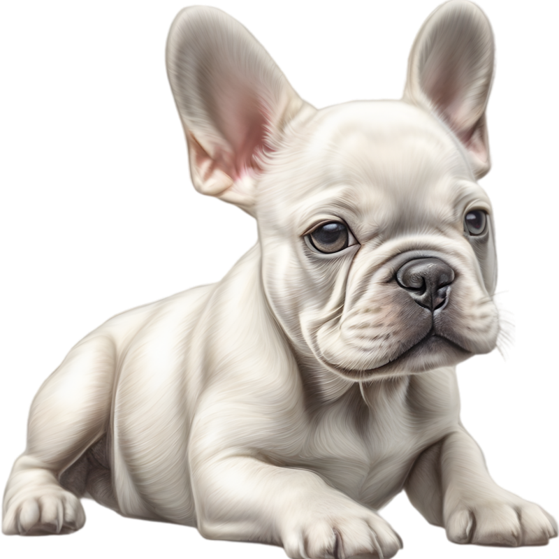 French Bulldog Dog | Diamond Painting