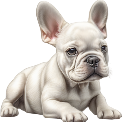 French Bulldog Dog | Diamond Painting