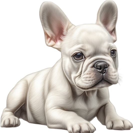 French Bulldog Dog | Diamond Painting