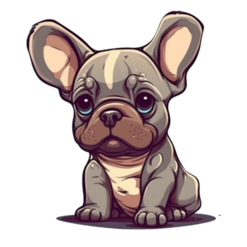 French Bulldog Dog | Diamond Painting