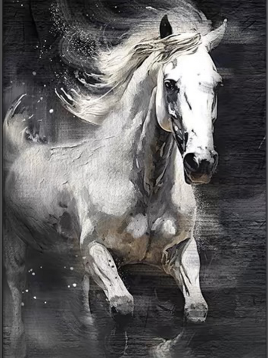 Horse | Diamond Painting