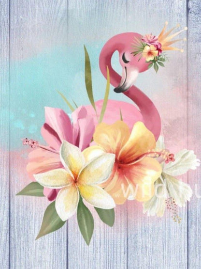 Flamingo | Diamond Painting