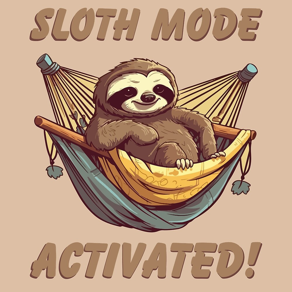 Sloth | Diamond Painting