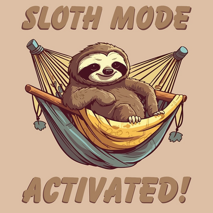 Sloth | Diamond Painting