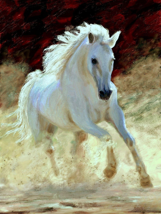Horse | Diamond Painting