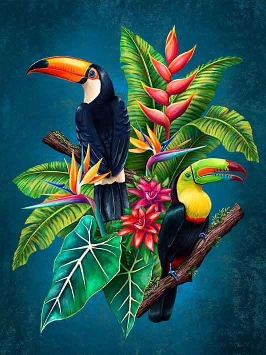 Toucan Bird | Diamond Painting