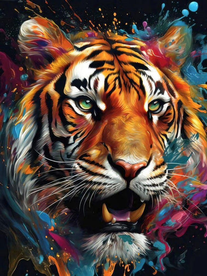 Bengal Tiger | Diamond Painting