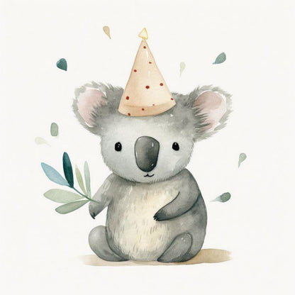 Koala | Diamond Painting