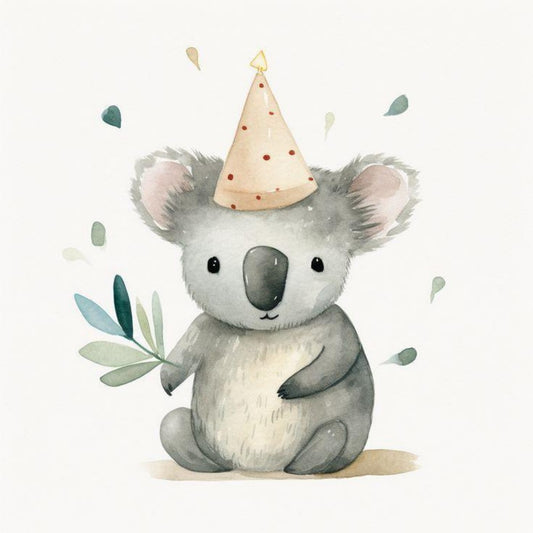 Koala | Diamond Painting