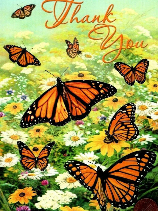 Butterfly | Diamond Painting