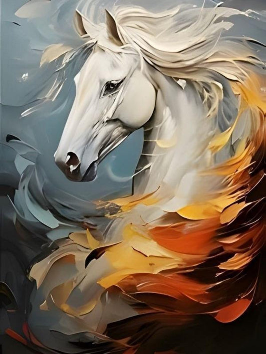 Horse | Diamond Painting