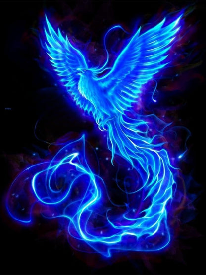 Phoenix | Diamond Painting