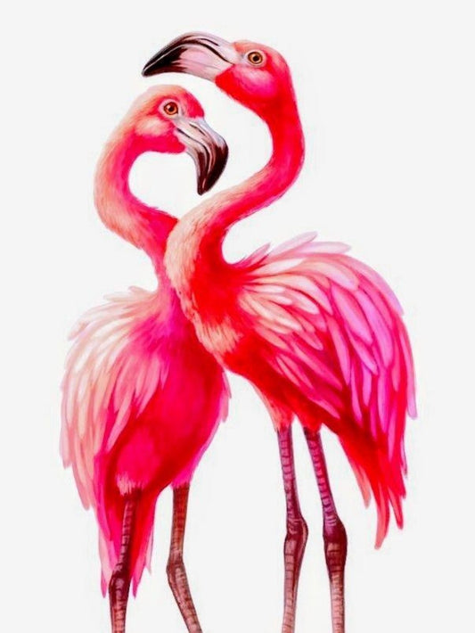 Flamingo | Diamond Painting