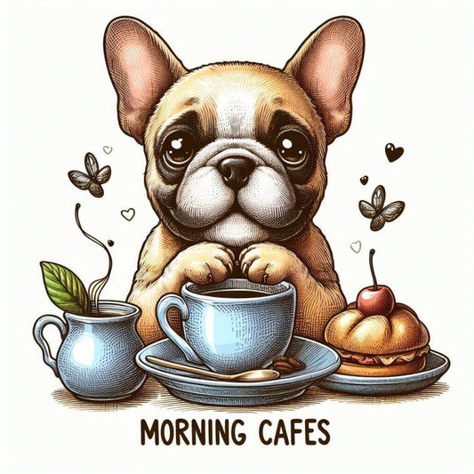 French Bulldog Dog | Diamond Painting