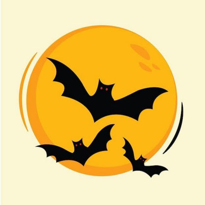 Bat | Diamond Painting