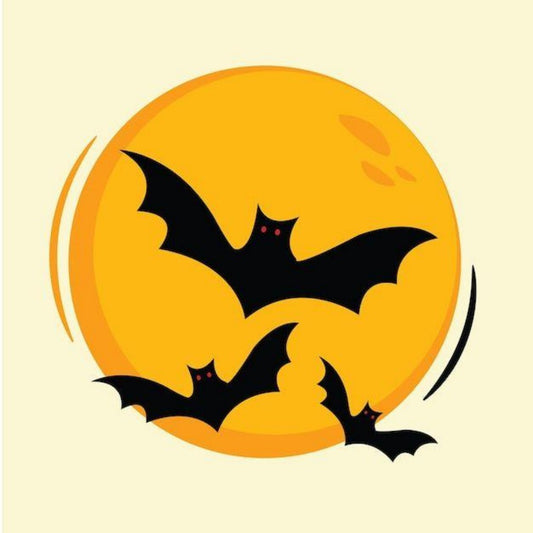 Bat | Diamond Painting