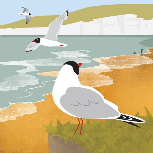 Gull | Diamond Painting