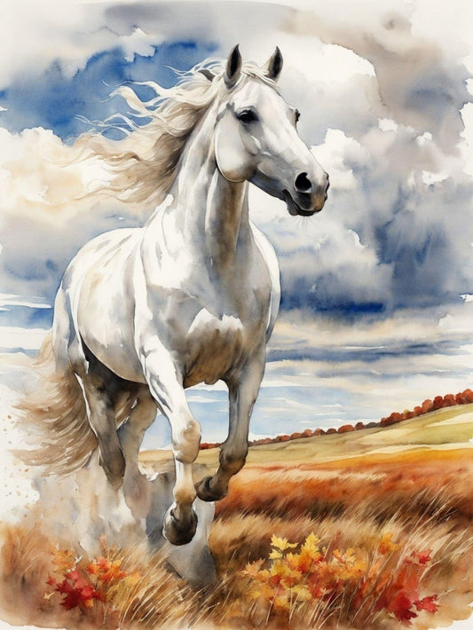 Horse | Diamond Painting