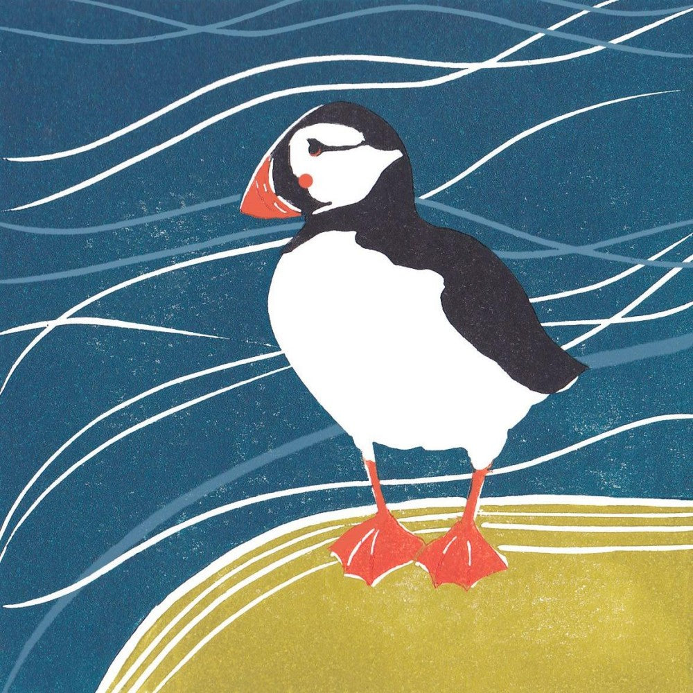 Puffin | Diamond Painting