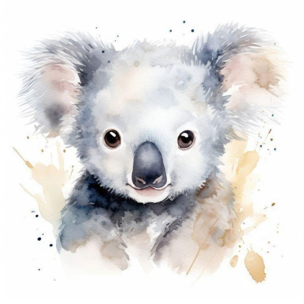 Koala | Diamond Painting