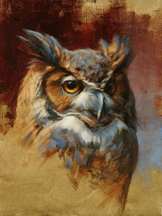 Owl | Diamond Painting