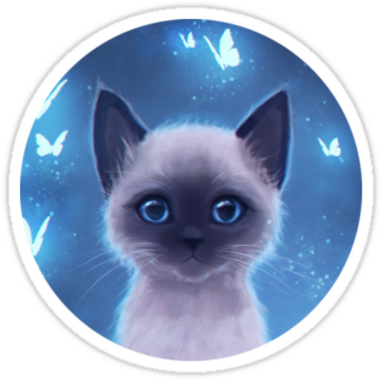 Siamese Cat | Diamond Painting